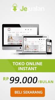 Software Website Toko Online
